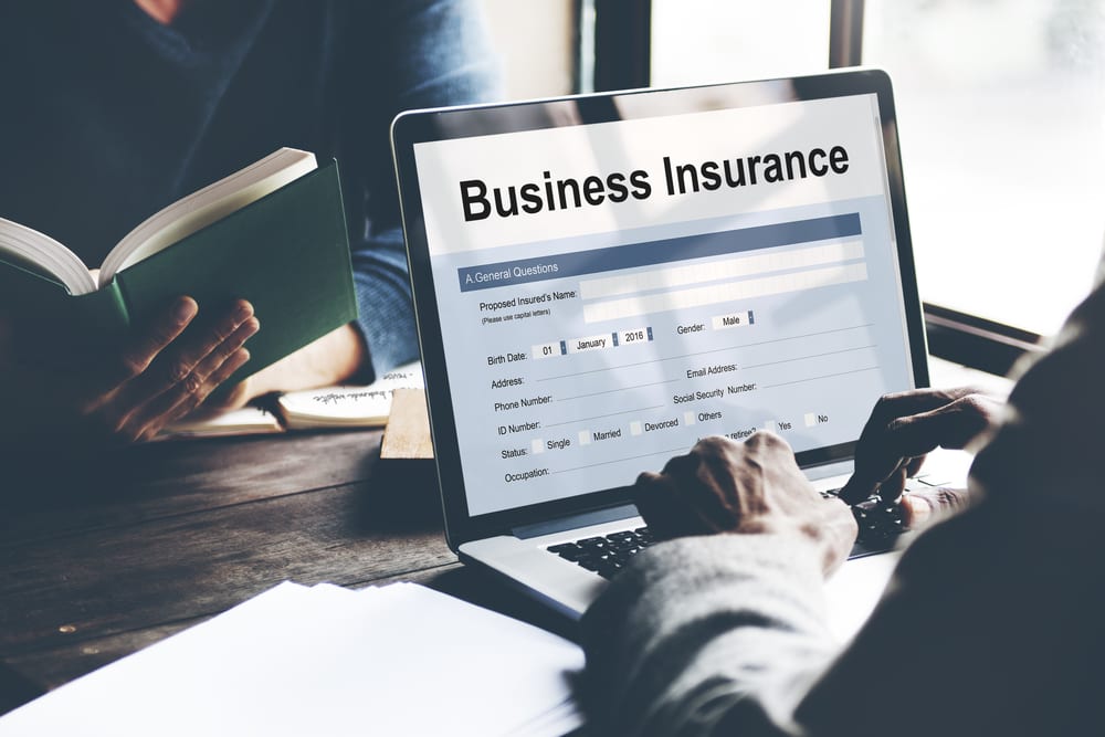 types of business insurance