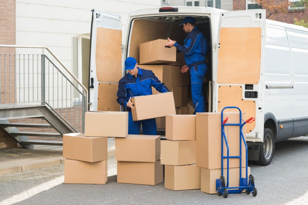 Streamlined Moving Services